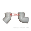 Wasserversorgungsformen PVC-Form-Rohrfittings-Hersteller